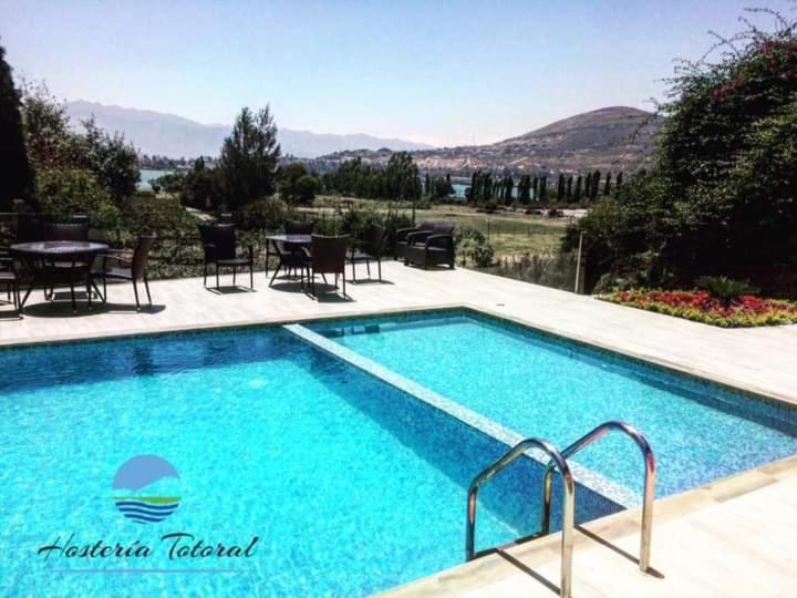 Totoral Lodge Ibarra
