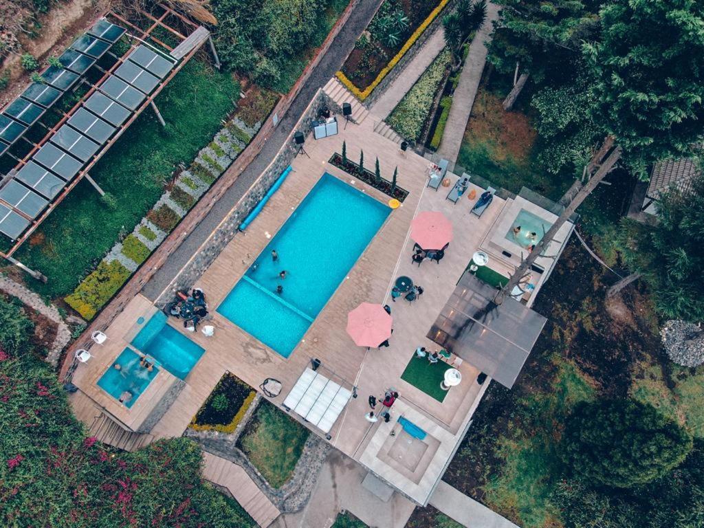 Totoral Lodge *