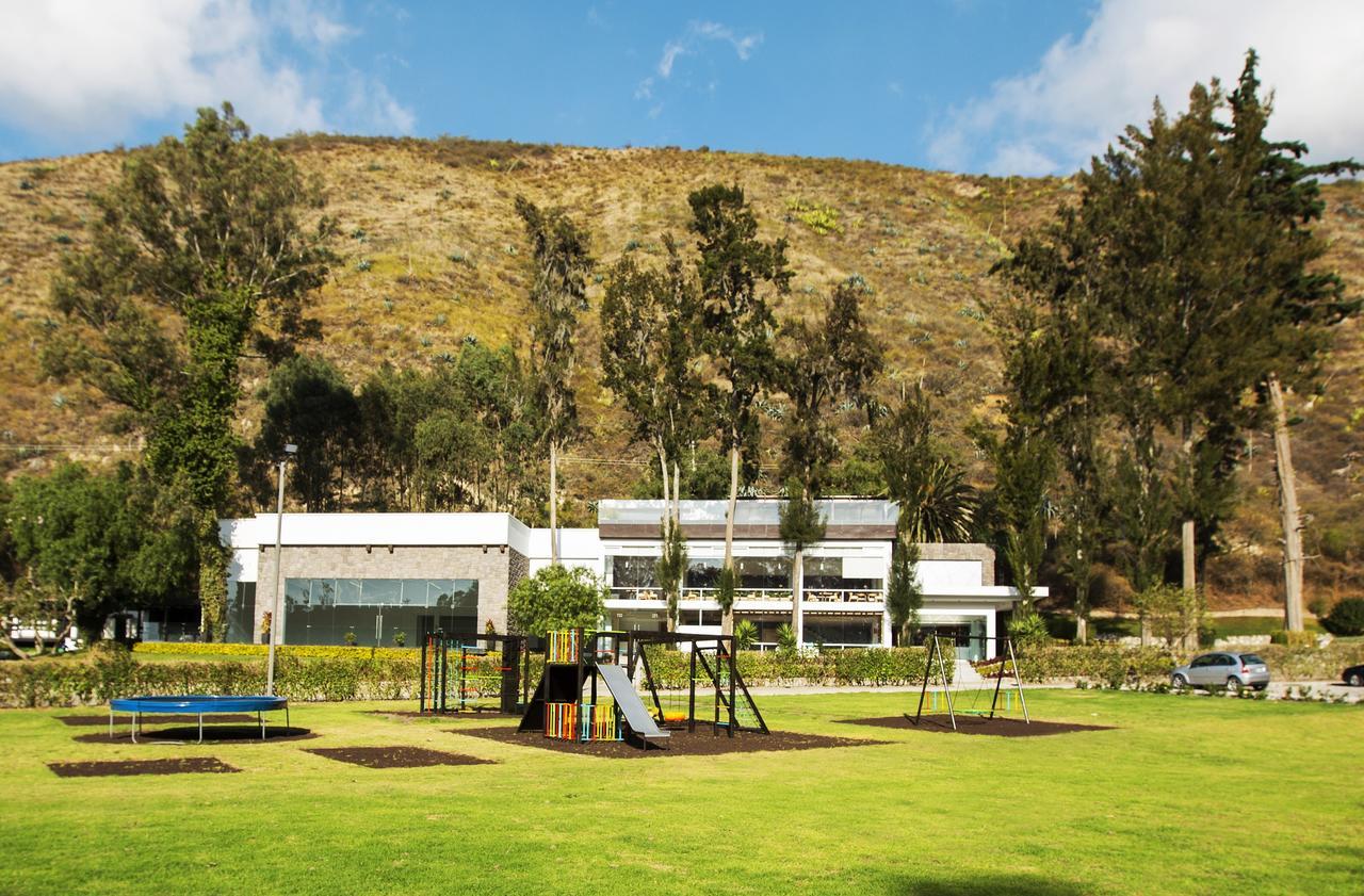 Totoral Lodge Ibarra
