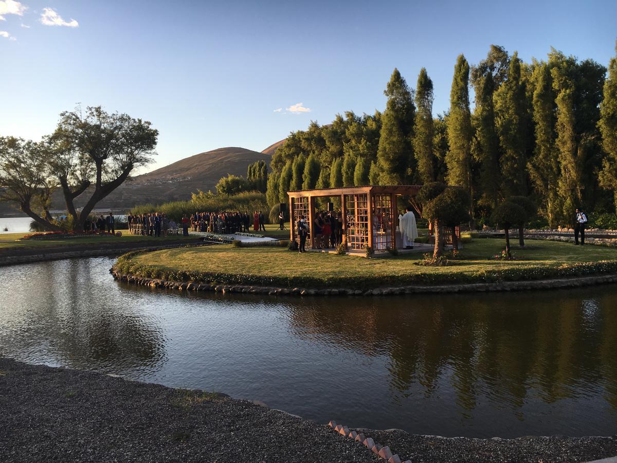 Lodge Totoral Ibarra