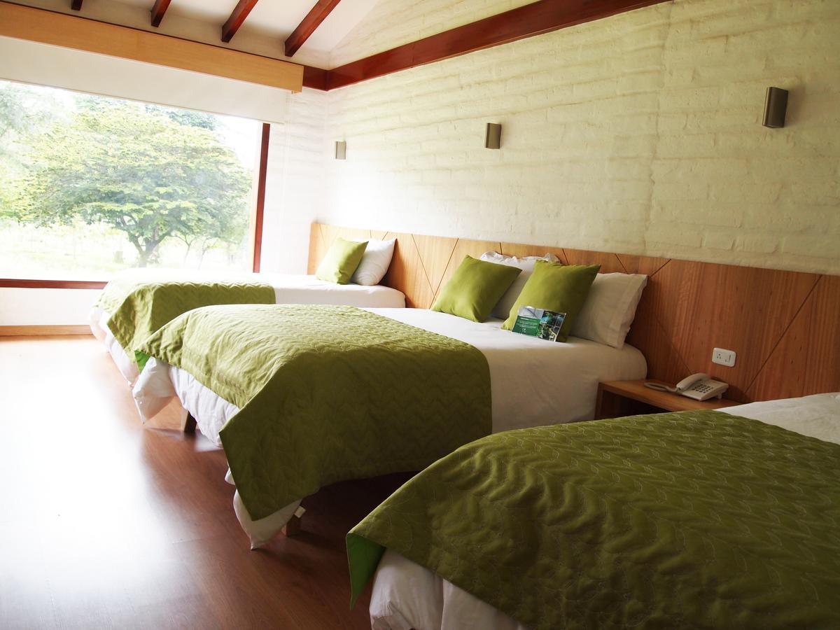 Lodge Totoral