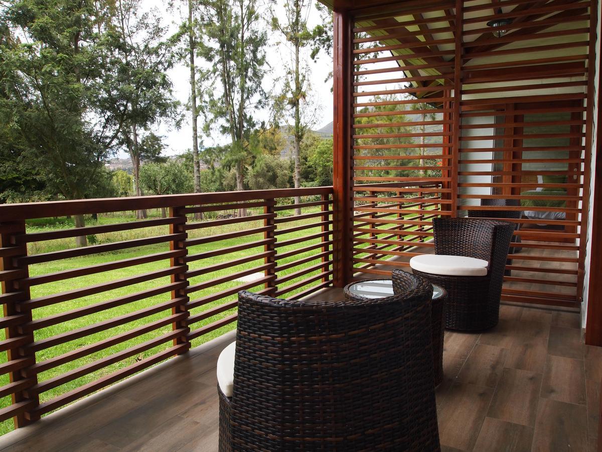 Totoral Lodge Ibarra