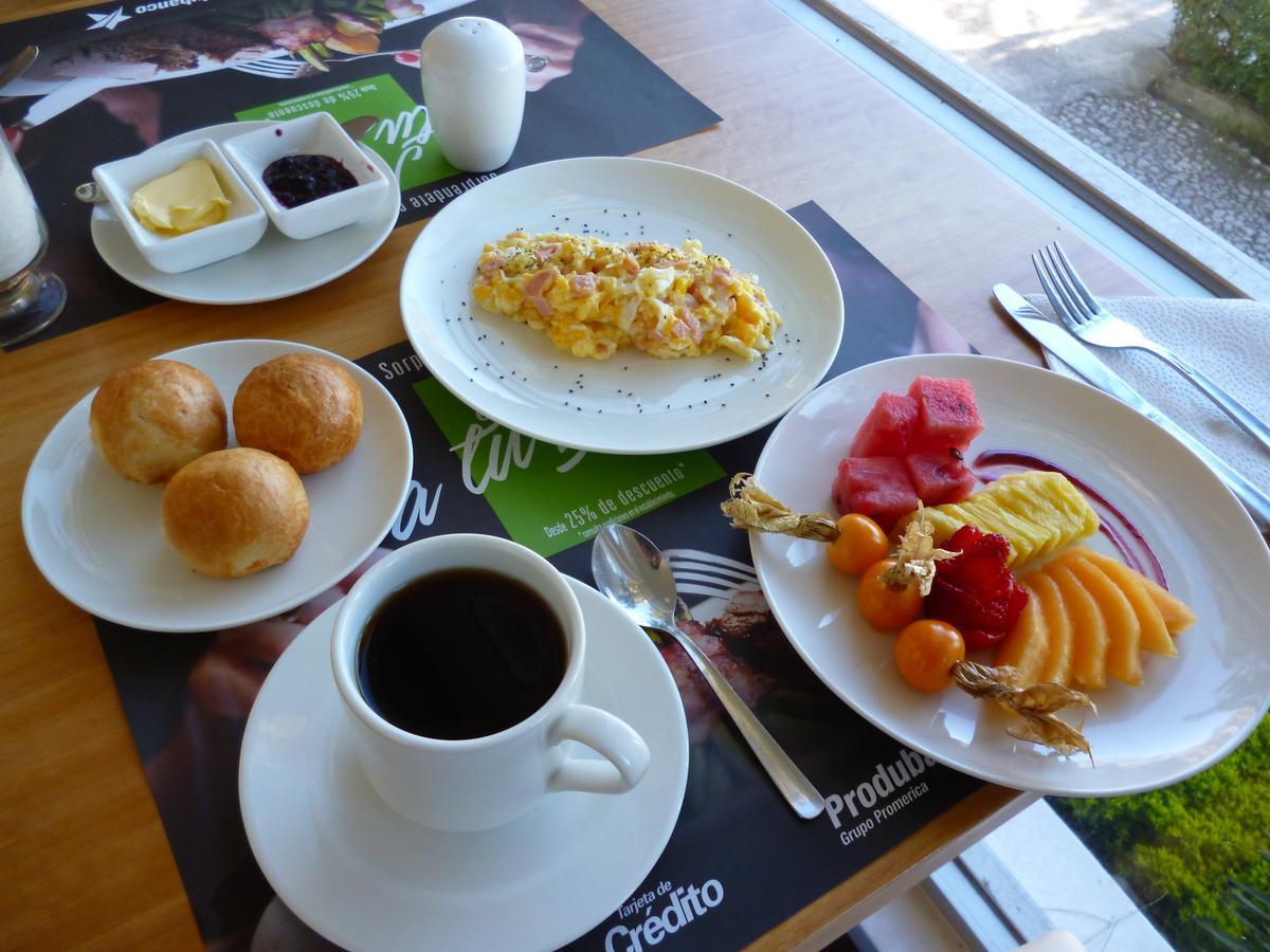 Totoral Lodge Ibarra