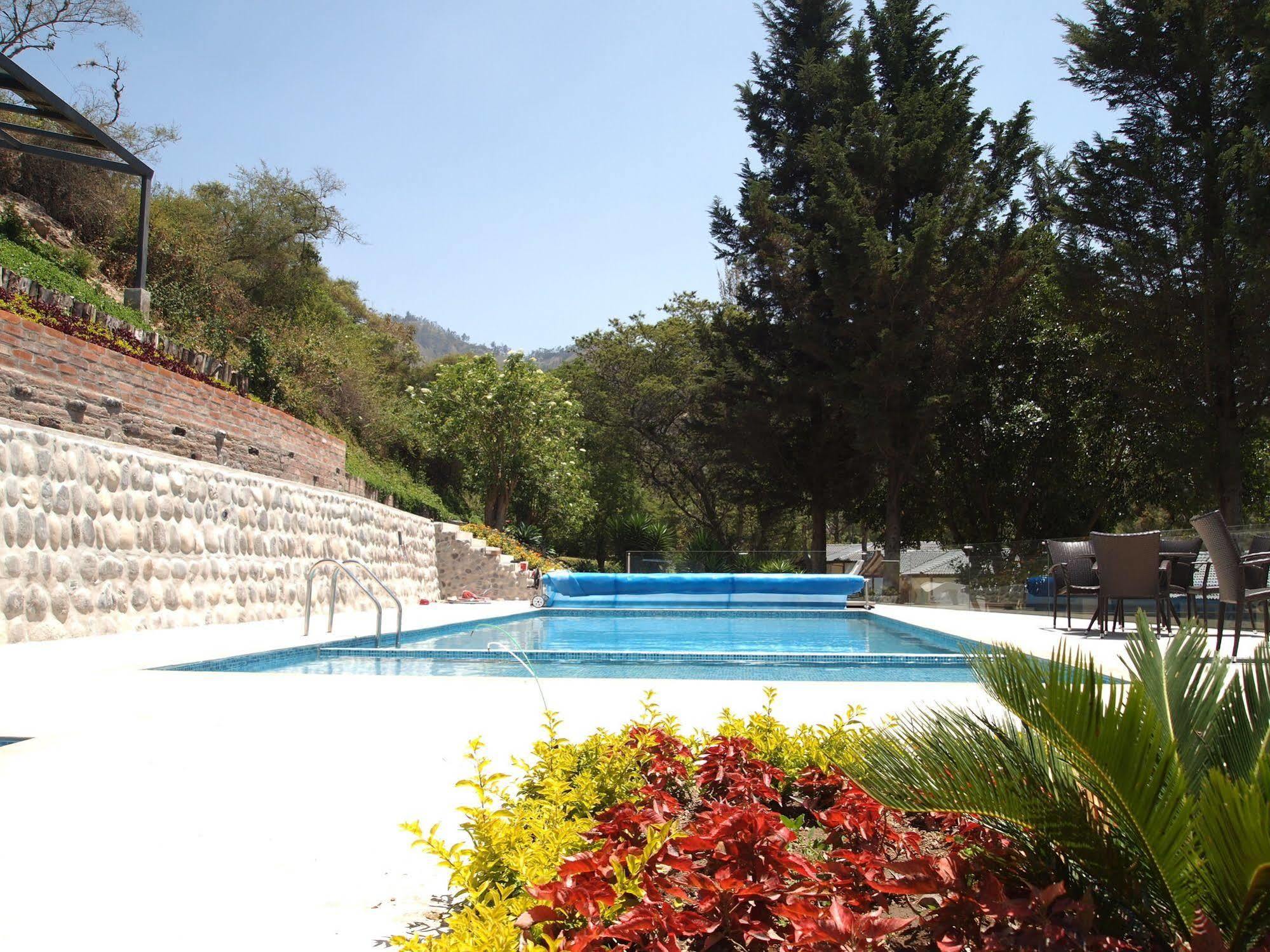 Lodge Totoral
